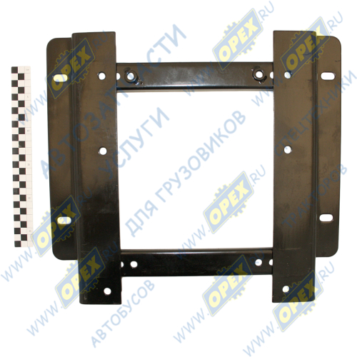 80В-6807200 Кронштейн механизма регулировки сиденья МТЗ МТЗ РУП1